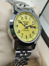 Collectible Seiko 5 Vintage – Restored & Serviced