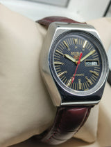 Seiko 5 Vintage Automatic – Perfect Gift Piece National Watches