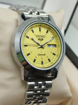 Seiko 5 Vintage Workhorse – Refurbished & Reliable National Watches