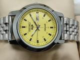 Seiko 5 Vintage Workhorse – Refurbished & Reliable