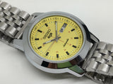 Seiko 5 Vintage Workhorse – Refurbished & Reliable National Watches