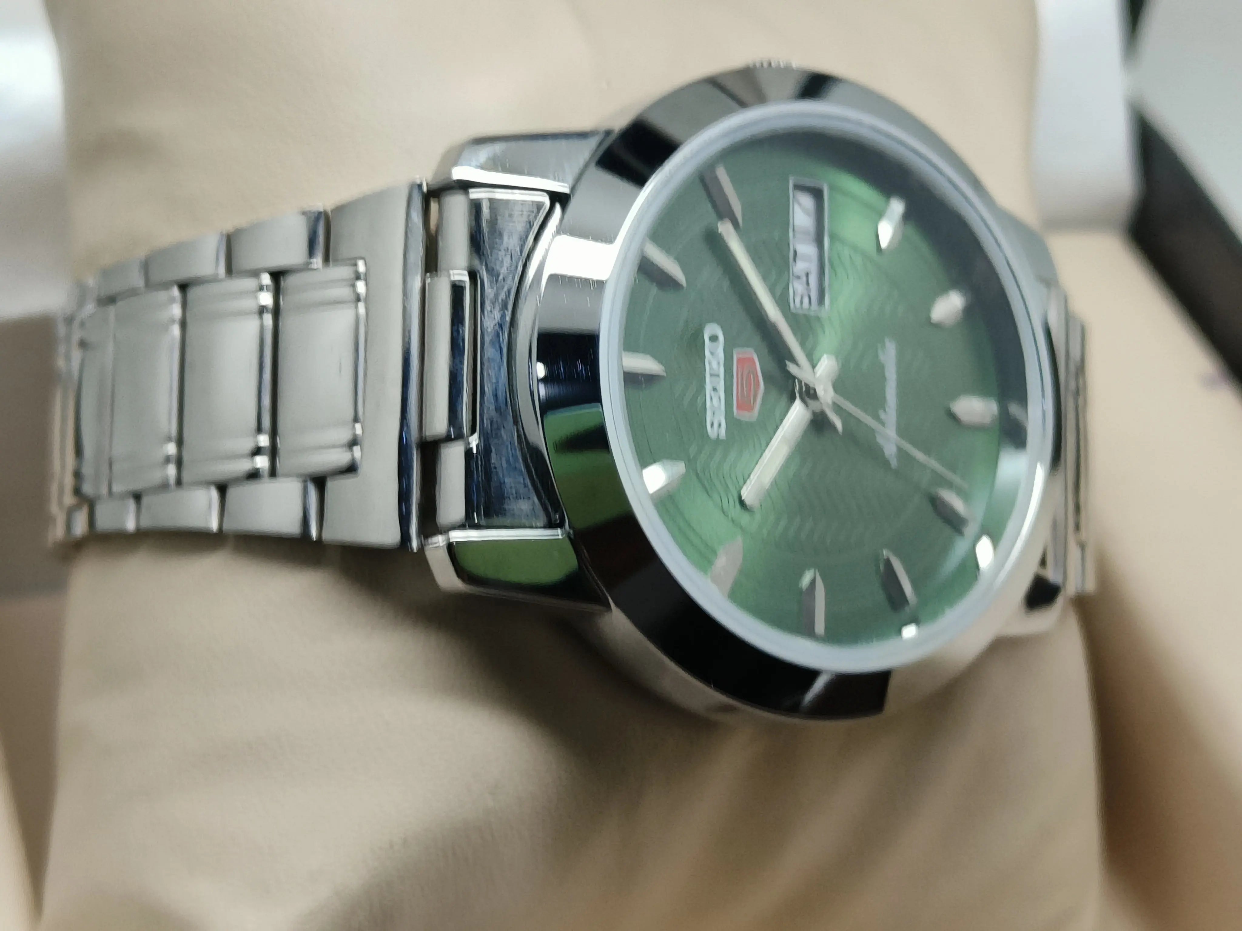Seiko 5 Vintage Automatic – Heritage Watch Restored National Watches