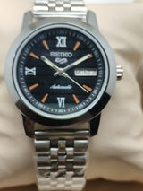 Seiko 5 Vintage Original Dial – Refurbished Japan National Watches