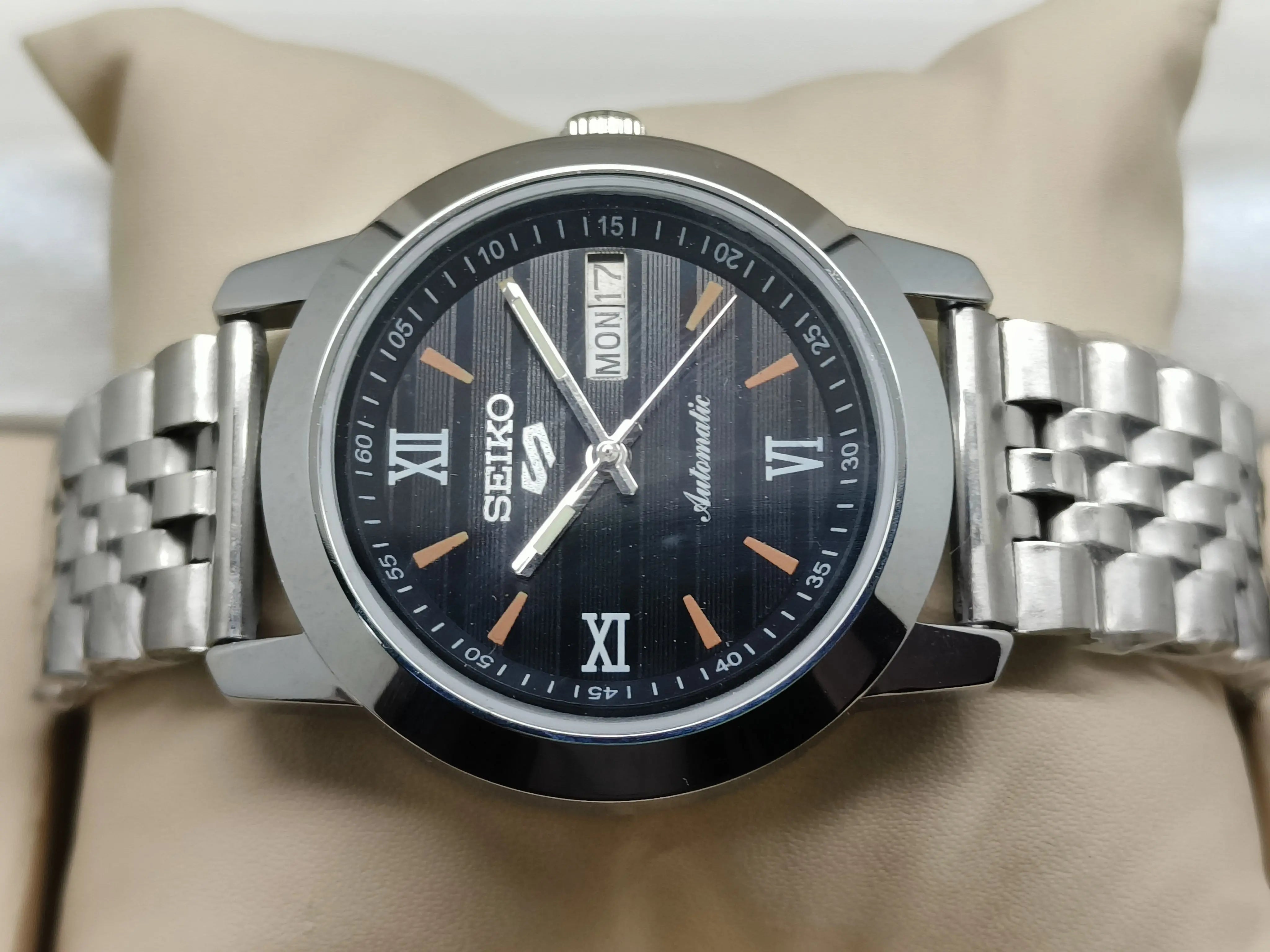 Seiko 5 Vintage Original Dial – Refurbished Japan National Watches
