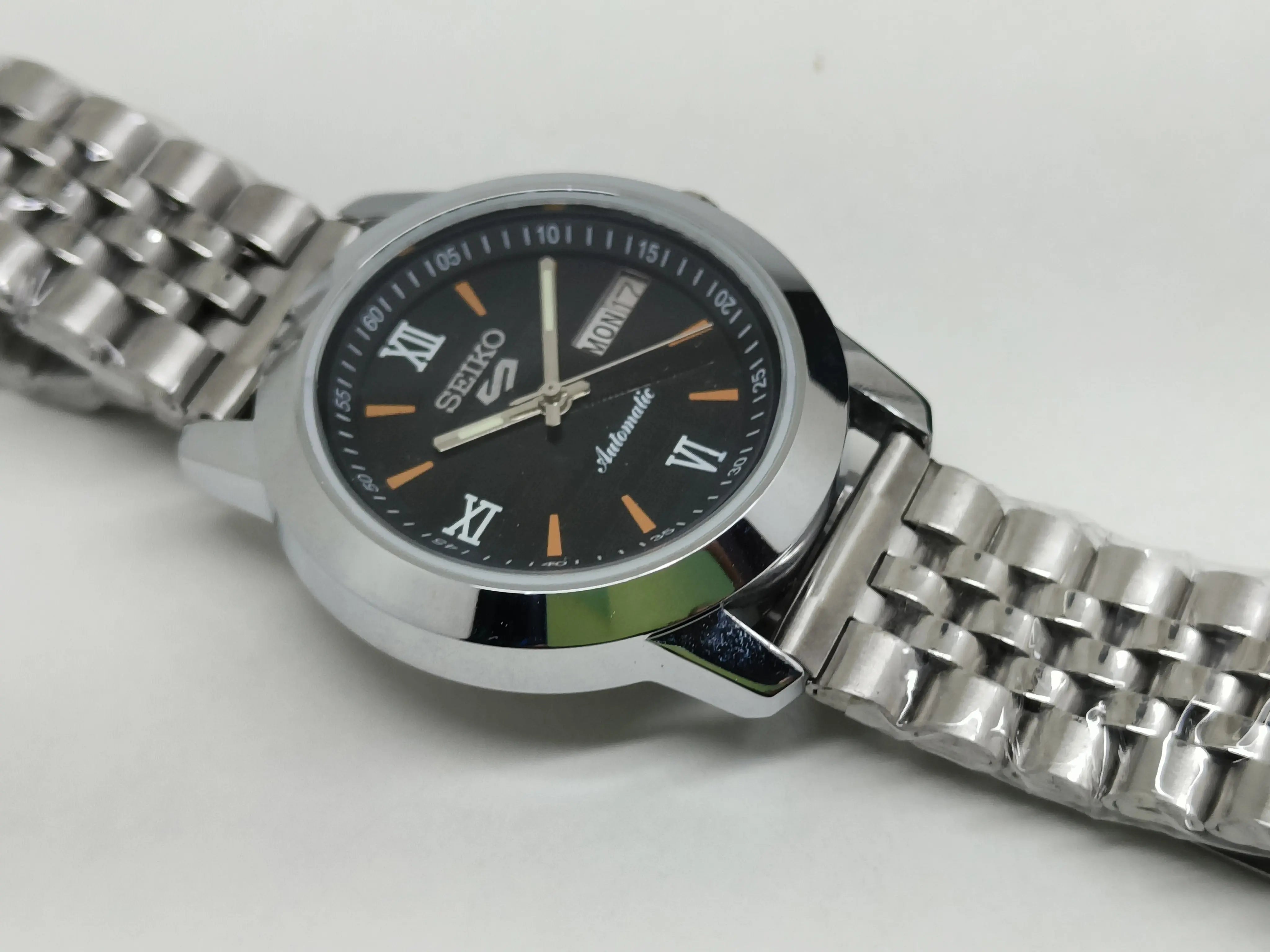 Seiko 5 Vintage Original Dial – Refurbished Japan National Watches