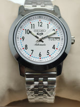 Seiko 5 Vintage Quartz (if applicable) – Refurbished Rare Model