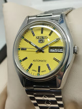Seiko 5 Vintage 1980s Auto – Fully Refurbished