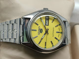 Seiko 5 Vintage 1980s Auto – Fully Refurbished National Watches