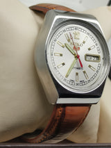 Seiko 5 Vintage Retro – Restored Automatic Watch
