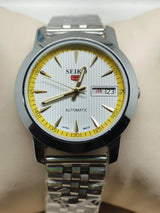 Seiko 5 Vintage Field Watch – Refurbished Tough & Authentic National Watches