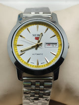 Seiko 5 Vintage Field Watch – Refurbished Tough & Authentic