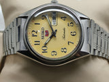 Seiko 5 Vintage Pilot Dial – Revived Original Piece