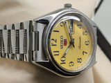 Seiko 5 Vintage Pilot Dial – Revived Original Piece