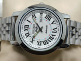 Seiko 5 Vintage Explorer Style – Refurbished Automatic