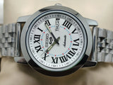 Seiko 5 Vintage Explorer Style – Refurbished Automatic National Watches