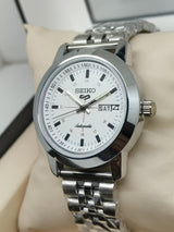 Seiko 5 Vintage Camper Style – Restored Classic
