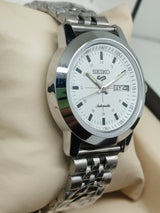 Seiko 5 Vintage Camper Style – Restored Classic