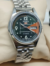 Seiko 5 Vintage Gold Plated – Restored Classic Elegance