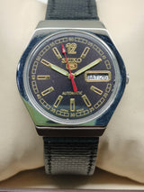 Seiko 5 Vintage Stainless Steel – Refurbished Everyday Wear