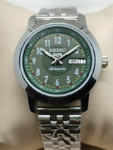 Seiko 5 Vintage Day/Date Original – Refurbished Piece