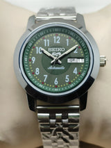 Seiko 5 Vintage Day/Date Original – Refurbished Piece National Watches