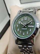 Seiko 5 Vintage Day/Date Original – Refurbished Piece National Watches