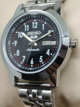Seiko 5 Vintage Automatic Sports – Restored Tough Build