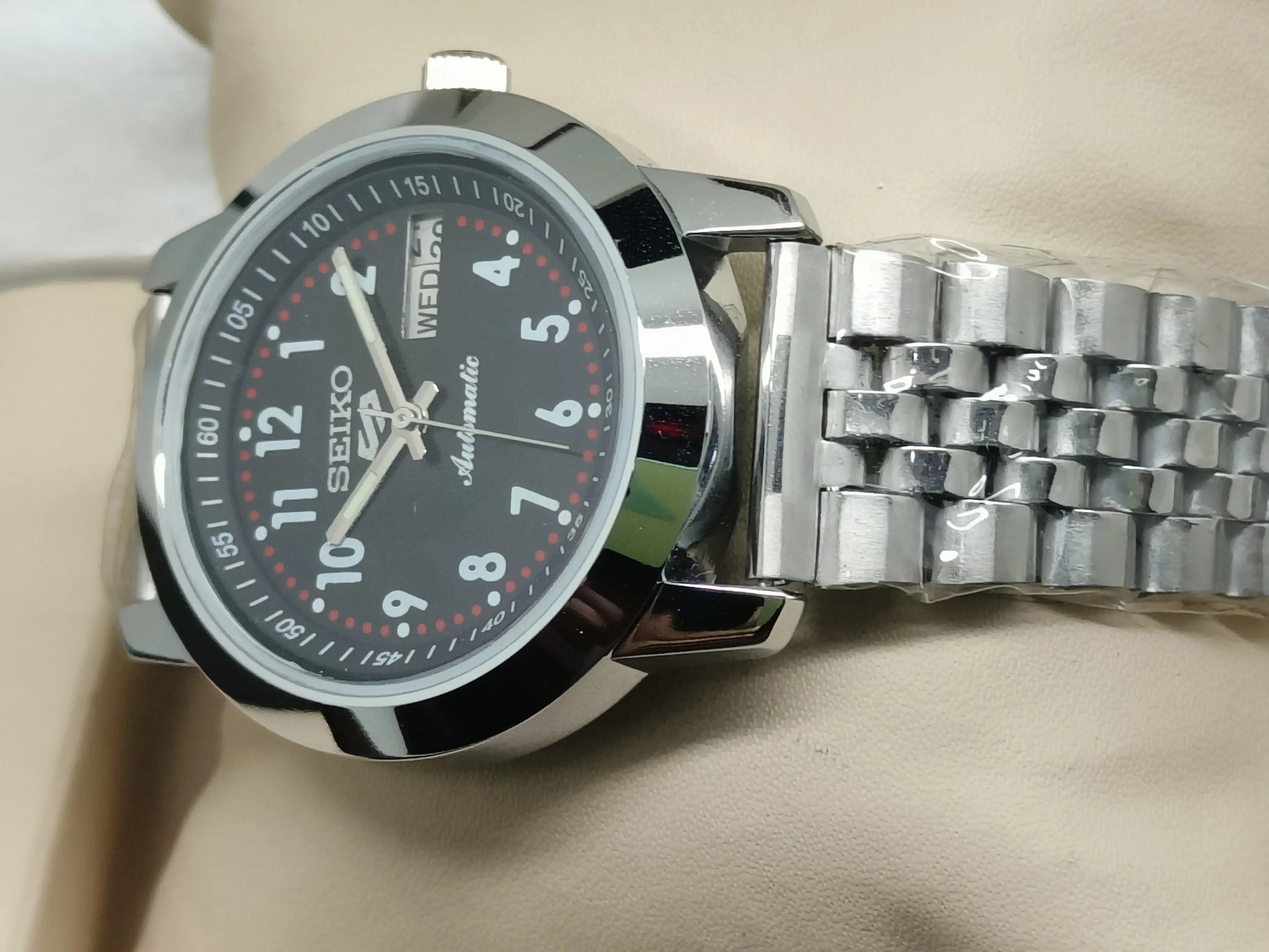 Seiko 5 Vintage Automatic Sports – Restored Tough Build National Watches