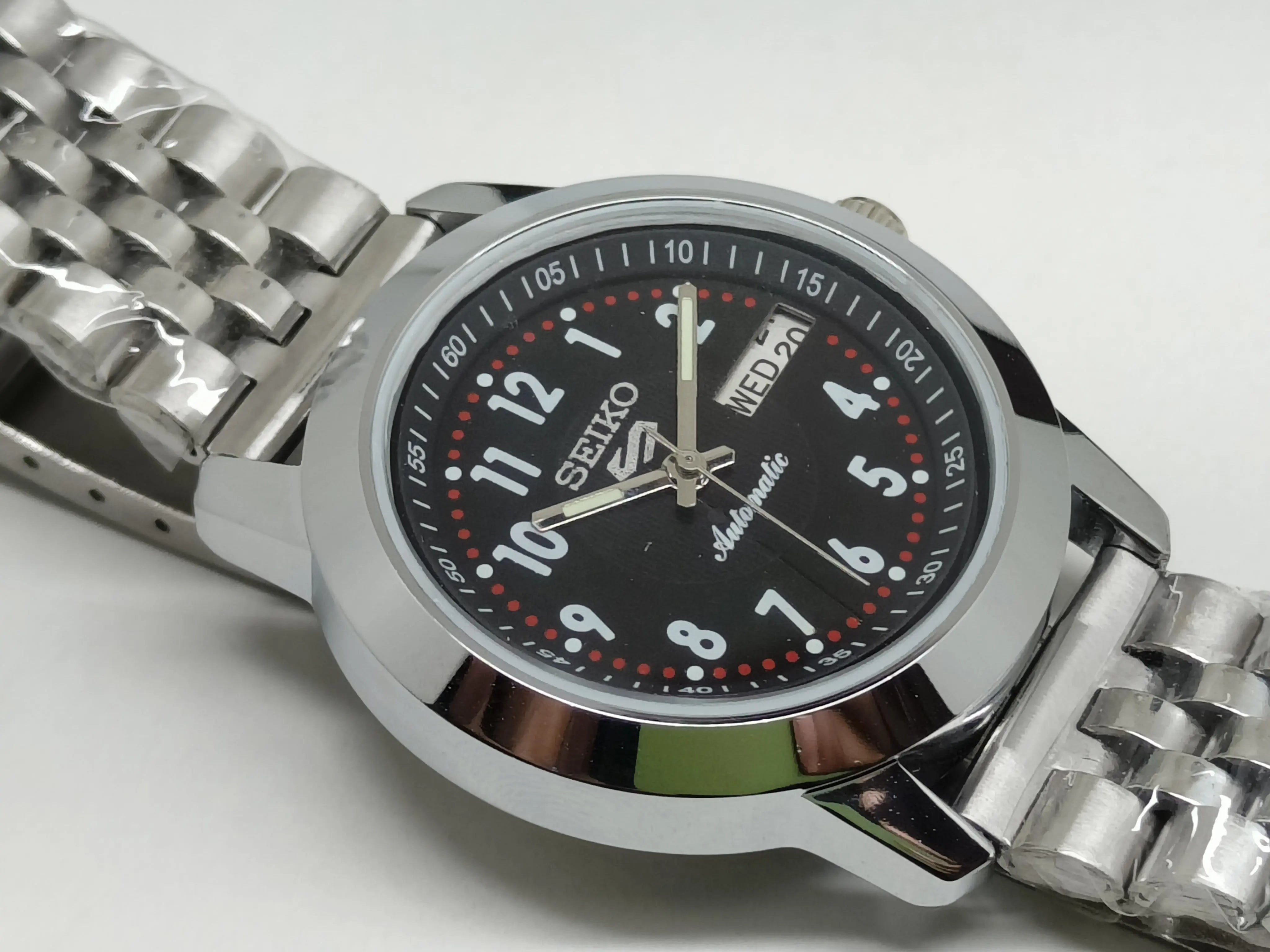 Seiko 5 Vintage Automatic Sports – Restored Tough Build National Watches