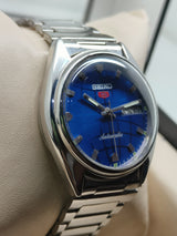 Seiko 5 Vintage Dual Tone – Refurbished Elegant Watch