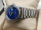 Seiko 5 Vintage Dual Tone – Refurbished Elegant Watch
