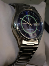 Seiko 5 Vintage Racing Dial – Restored Sport Style National Watches