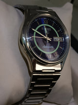 Seiko 5 Vintage Racing Dial – Restored Sport Style