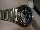 Seiko 5 Vintage Racing Dial – Restored Sport Style