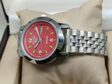 Seiko 5 Vintage Diver Style Bezel – Refurbished & Stylish