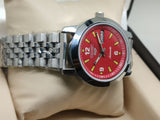 Seiko 5 Vintage Diver Style Bezel – Refurbished & Stylish