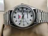 Seiko 5 Vintage Pilot Crown – Restored Heritage Piece