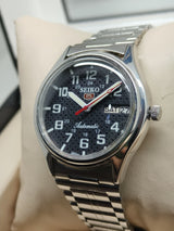 Seiko 5 Vintage Dual Tone – Refurbished Elegant Watch