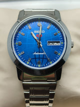 Seiko 5 Vintage Champagne Dial – Restored Dress Watch