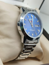 Seiko 5 Vintage Champagne Dial – Restored Dress Watch