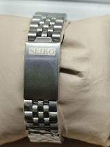 Seiko 5 Vintage Orange Dial – Restored Statement Watch