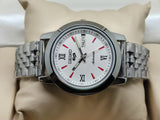 Seiko 5 Vintage Racing Dial – Restored Sport Style