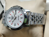 Seiko 5 Vintage Racing Dial – Restored Sport Style