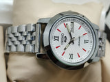 Seiko 5 Vintage Racing Dial – Restored Sport Style