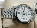 Seiko 5 Vintage Racing Dial – Restored Sport Style National Watches