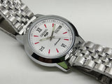 Seiko 5 Vintage Racing Dial – Restored Sport Style