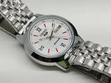 Seiko 5 Vintage Racing Dial – Restored Sport Style National Watches