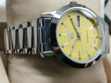 Seiko 5 Vintage Sunburst Dial – Fully Refurbished