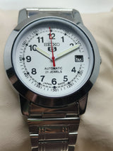 Seiko 5 Vintage Applied Indices – Restored Detailing