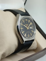 Seiko 5 Vintage Domed Crystal – Refurbished Retro Aesthetic